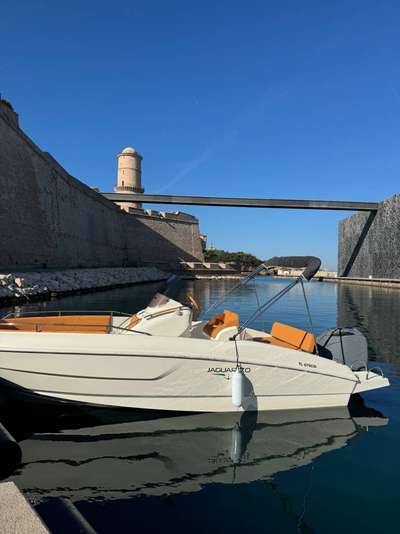 Bateau le 