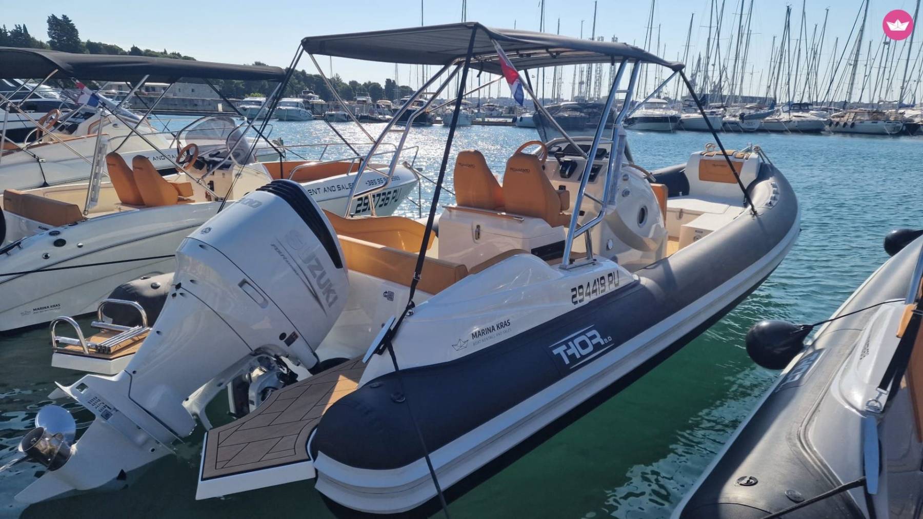 DECOUVRER NOS BATEAUX A VENDRE