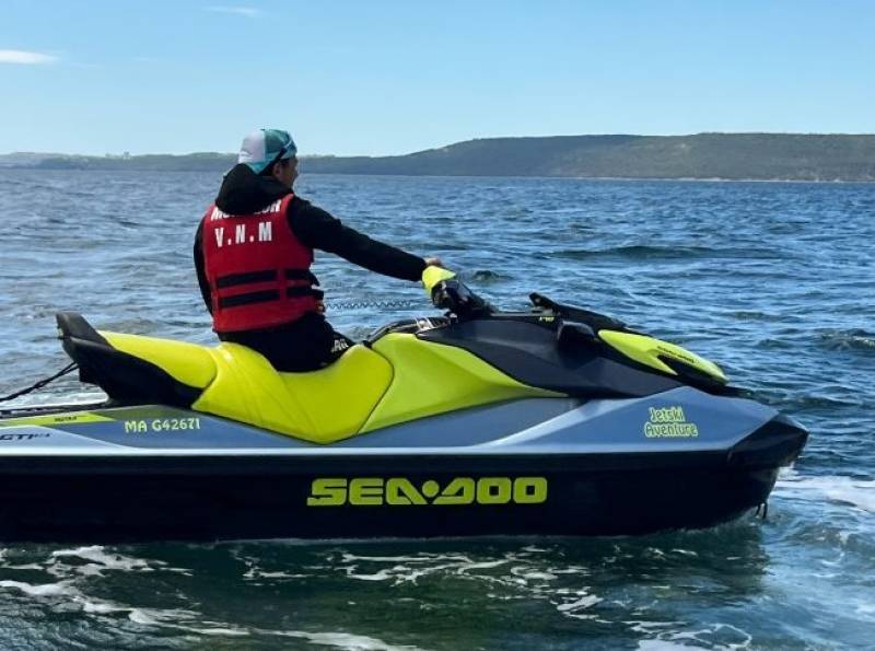 JET SKI AVENTURE ETANG DE BERRE JET SKI AVENTURE