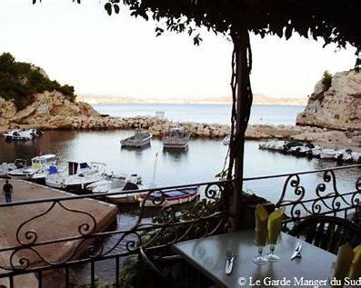 RESTAURANT LA COTE BLEUE LA PERGOLA