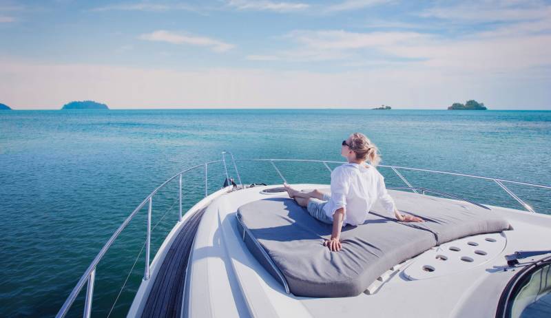 Louer un bateau pour naviguer dans la rade de Marseille