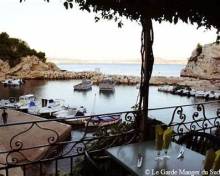 RESTAURANT LA COTE BLEUE LA PERGOLA